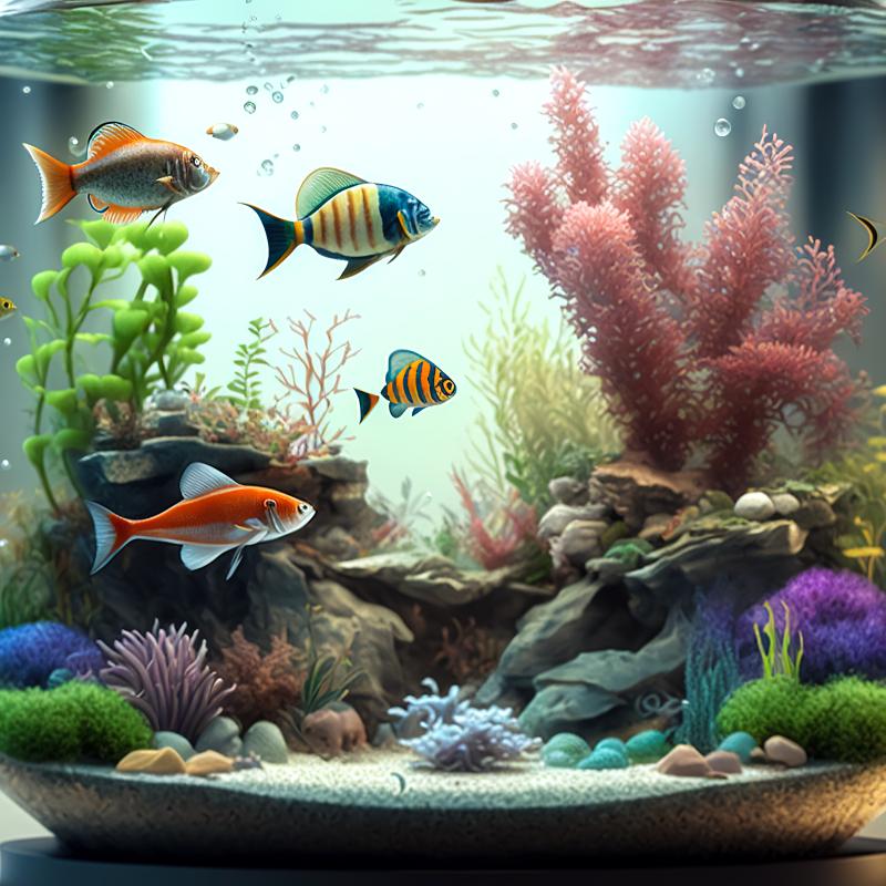 How to Maintain a Healthy Fish Tank: Cleaning, Water Quality, and More