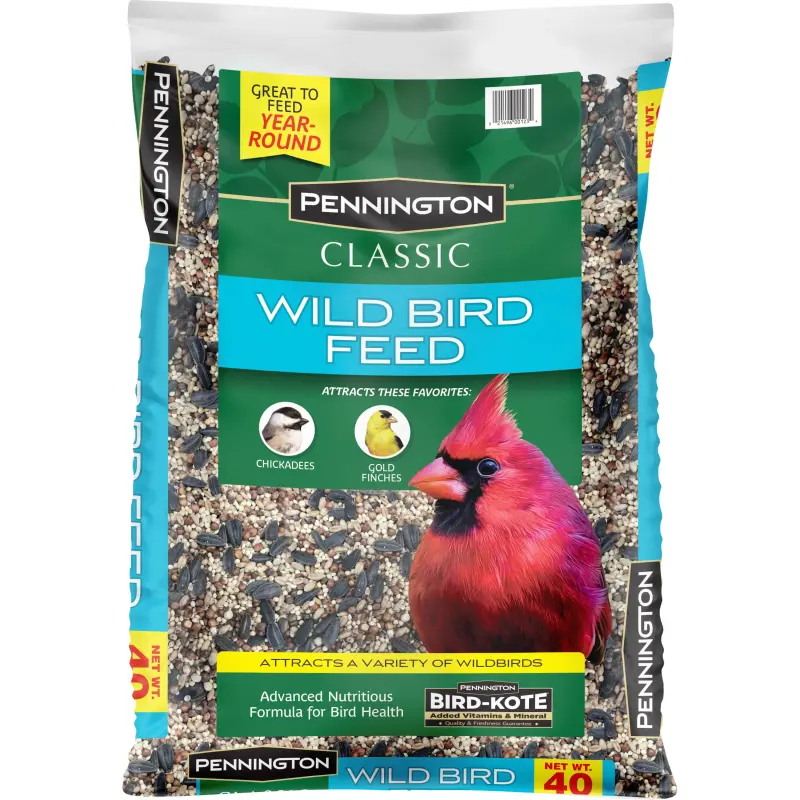 Classic bird food