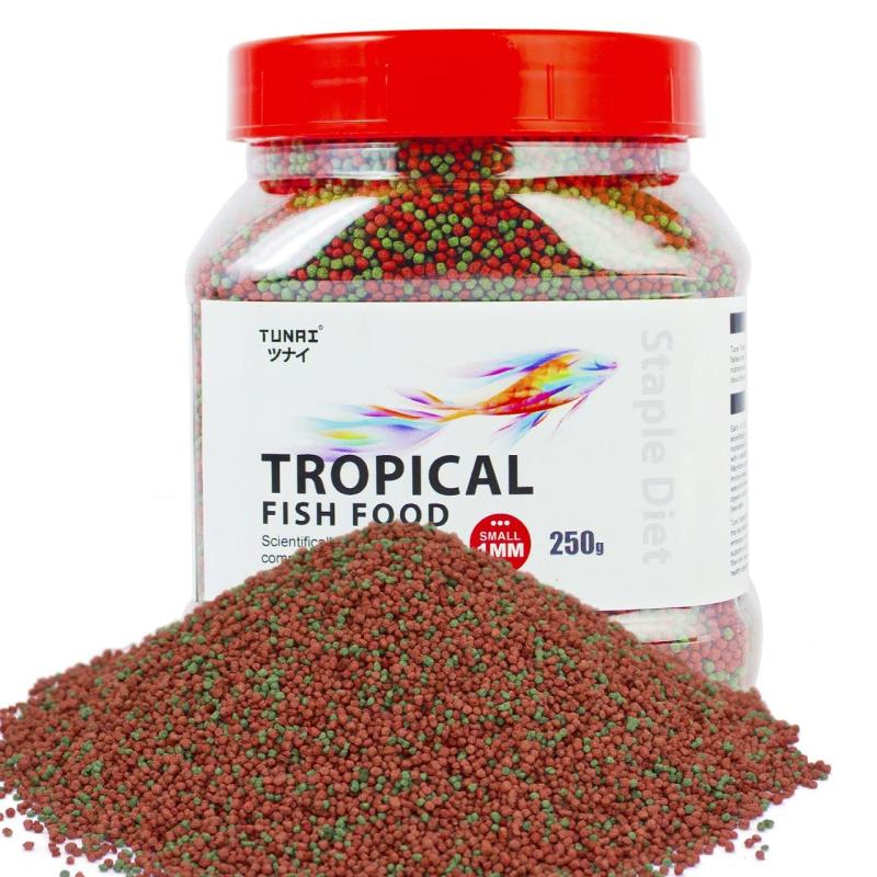 Optimal Fish Food